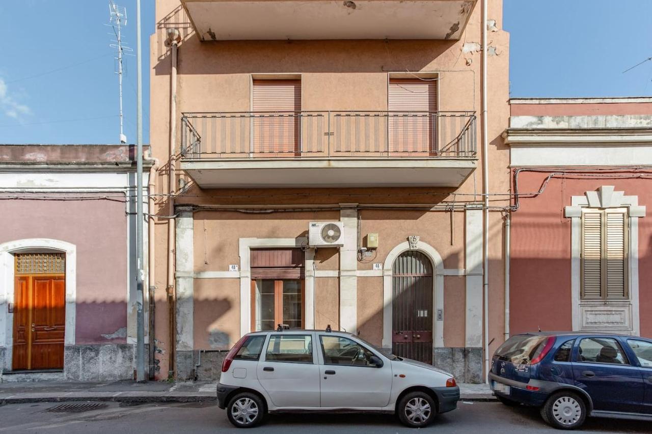 Casa Ida - Entire House Apartment Catania Exterior photo