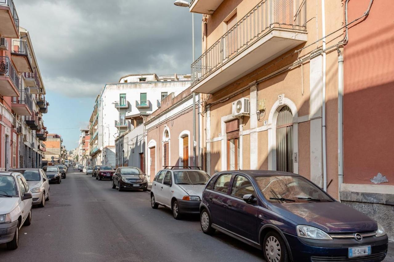Casa Ida - Entire House Apartment Catania Exterior photo