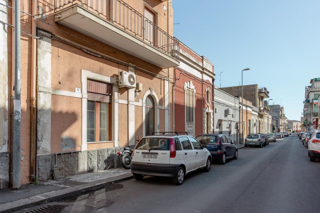 Casa Ida - Entire House Apartment Catania Exterior photo
